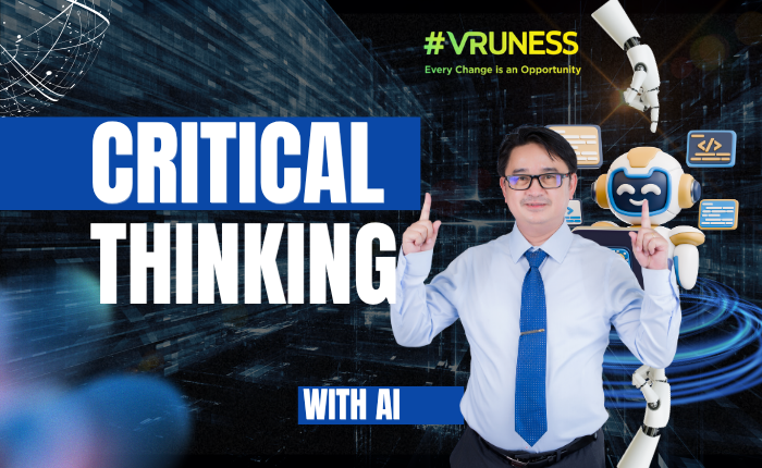 Critical Thinking ด้วย AI